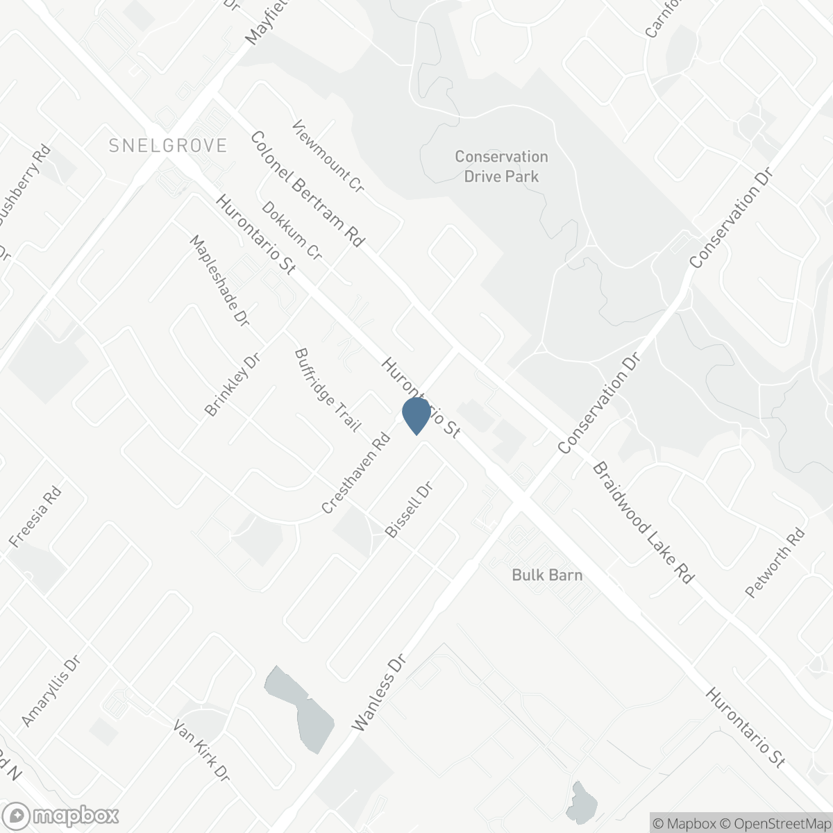 96 CRESTHAVEN ROAD, Brampton, Ontario L7A 1H8